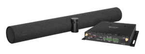 Crestron UC-SB-P50-AM-WF-I KIT — AM-3200-WF-I ve Jabra® PanaCast 50 Video Bar'lı AirMedia® Series 3 Konferans Sistemi, U