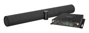 Crestron UC-SB-P50-AM-WF-I KIT — AM-3200-WF-I ve Jabra® PanaCast 50 Video Bar'lı AirMedia® Series 3 Konferans Sistemi, U