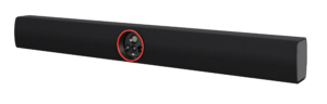 Crestron UC-SB2-CAM-A-T-I — Microsoft Teams® Odaları için Crestron Flex Hepsi Bir Arada Videobar 70, Uluslararası