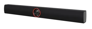Crestron UC-SB2-CAM-A-T-I — Microsoft Teams® Odaları için Crestron Flex Hepsi Bir Arada Videobar 70, Uluslararası