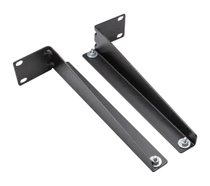 Crestron UCA-RMK-1U — UC Motor Braketi Grubu için Raf Montaj Kiti