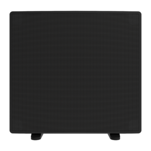 Crestron ULTIMATE ASUB10-B-T-EACH — Ultimate 10 inç Aktif Subwoofer, Siyah Dokulu, Tekli