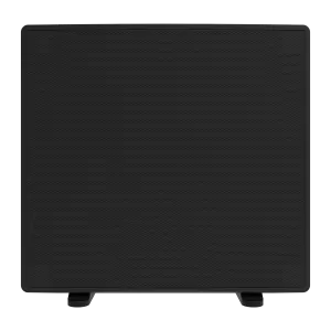 Crestron ULTIMATE ASUB10-B-T-EACH — Ultimate 10 inç Aktif Subwoofer, Siyah Dokulu, Tekli