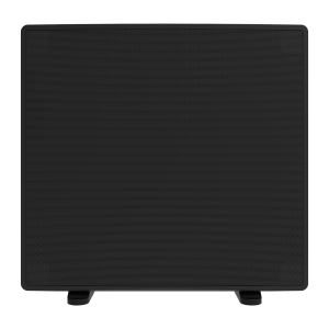 Crestron ULTIMATE-ASUB10-B-T-EACH - Zorlu ev ses uygulamalarında derin, tatmin edici bas için da