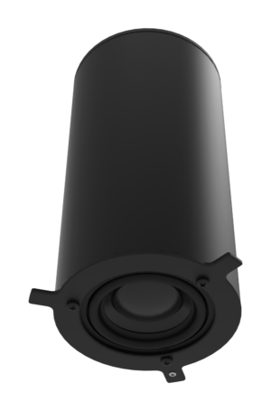 Crestron ULTIMATE IC3-AW-SA-TWEETER-EACH — Ultimate 3 inç Her Hava Koşullarına Uygun Tavan Tweeter'ı, Tekli