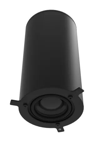 Crestron ULTIMATE IC3-AW-SA-TWEETER-EACH — Ultimate 3 inç Her Hava Koşullarına Uygun Tavan Tweeter'ı, Tekli