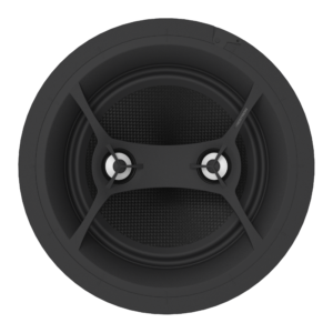 Crestron ULTIMATE IC8-DT-AW-W-T-EACH — Ultimate 8 inç Stereo 2 Yollu Her Hava Koşullarına Uygun Tavanda Çift Tweeter Hop