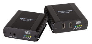 Crestron USB-EXT-2-KIT - Herhangi bir USB 1.1 veya 2.0 cihazını, bir CAT5e (veya daha