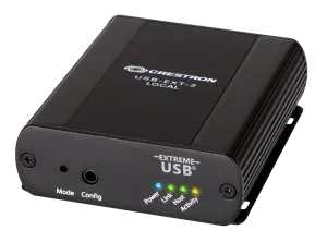 Crestron USB-EXT-2-LOCAL — Kategori Kablo Genişleticisi Üzerinden USB, Yerel