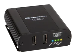 Crestron USB-EXT-2-REMOTE — USB Kategori Üzerinden Kablo Genişletici, Uzaktan