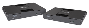 Crestron USB-EXT-3-KIT - CAT6a/CAT7 üzerinden 330 ft'ye (100 m) kadar USB sinyal uzan