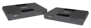 Crestron USB-EXT-3-KIT - CAT6a/CAT7 üzerinden 330 ft'ye (100 m) kadar USB sinyal uzan