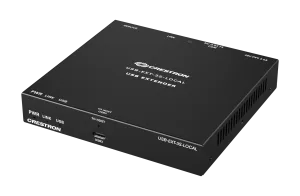 Crestron USB-EXT-3S-LOCAL — CAT 6a/7 Kablosu Üzerinden USB 3.2 Genişletici, Yerel [Ürünün Çıkış Tarihi 28 Ağustos 2026]