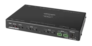 Crestron USB-SW-400 — 4 girişli USB 3.2 Veri Matrisi Değiştirici