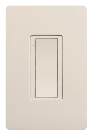 Crestron ZUMLINK-BTNR-A ENGRAVED — Zum® Işık Kontrol Tuş Takımları (ZUMLINK KP) için Çerçeveli Basmalı Düğme, Kazınmış,