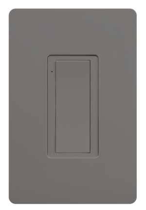 Crestron ZUMLINK-BTNR-G ENGRAVED — Zum® Işık Kontrol Tuş Takımları (ZUMLINK KP) için Çerçeveli Basmalı Düğme, Kazınmış,