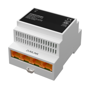 Crestron ZUMLINK-DIN-PSU — Zum® Aydınlatma Kontrolü için DIN Raylı Güç Kaynağı
