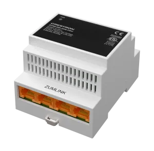 Crestron ZUMLINK-DIN-PSU — Zum® Aydınlatma Kontrolü için DIN Raylı Güç Kaynağı