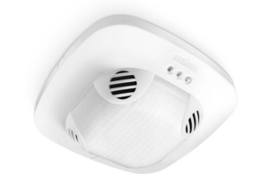 Crestron ZUMLINK-DT-QUATTRO-DLS — Zum® Kablolu Aydınlatma Kontrolü için Gün Işığı Algılama, HVAC Kontrolü ve Bağlantı İl