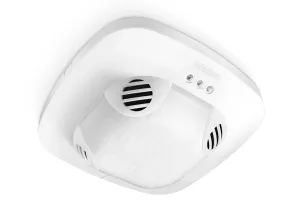 Crestron ZUMLINK-DT-QUATTRO-DLS-RLY — Zum® Kablolu Aydınlatma Kontrolü için Gün Işığı Algılama, HVAC Kontrolü ve Bağlant