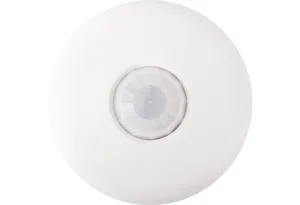Crestron ZUMMESH-PIR-OCCUPANCY-BATT — Zum™ Kablosuz Pille Çalışan Doluluk Sensörü
