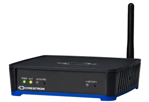 Crestron ZUMNET-GATEWAY — Zum Işık Kontrol Sistemi için Zum® Net Kablosuz Ağ Geçidi [Teklif Çağrısı]