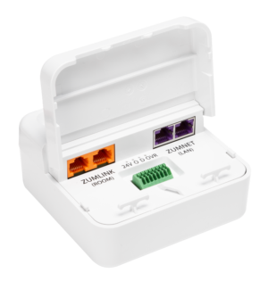 Crestron ZUMNET-JBOX-DALI — DALI® Sürücülü Zum® Kablolu J-Box Kontrol Cihazı, Net ve Link İletişimli 120-277V
[Teklif Ça